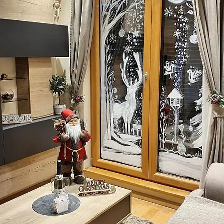 Apartmán Hill Style *