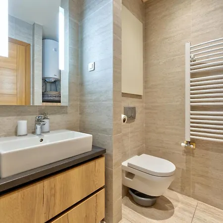 Hill Style Apartment