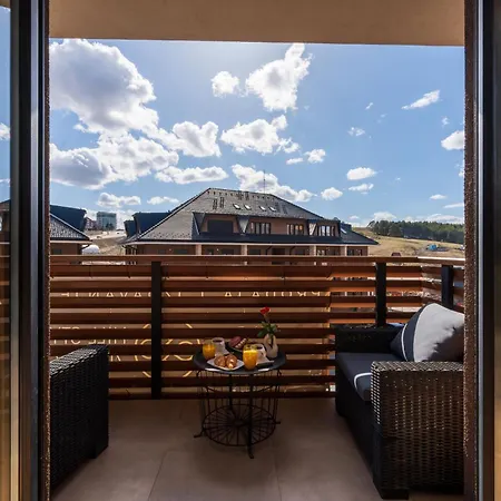 Apartmán Hill Style Zlatibor