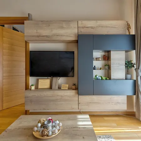 Apartmán Hill Style