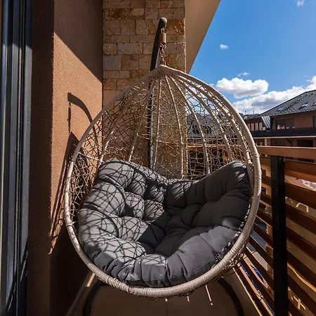 Apartmán Hill Style