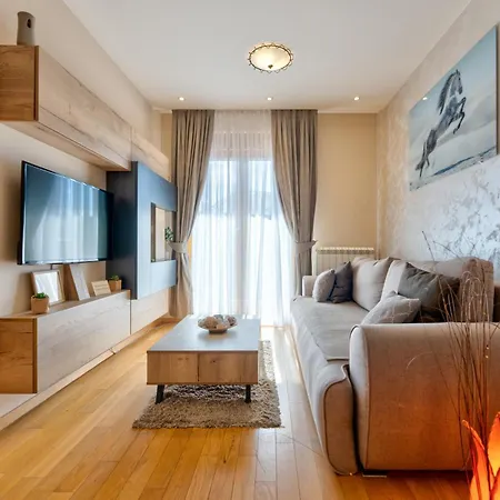 Hill Style Apartmán Zlatibor