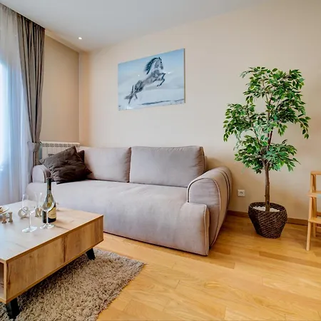 Apartmán Hill Style Zlatibor