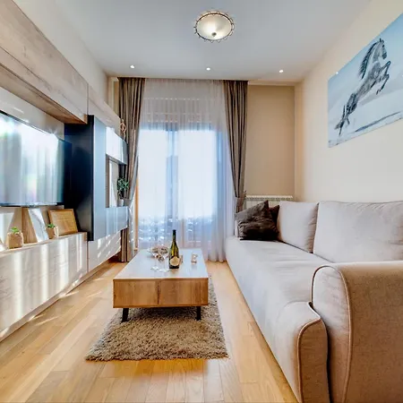 Apartmán Hill Style