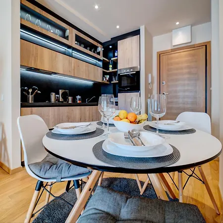 Apartmán Hill Style