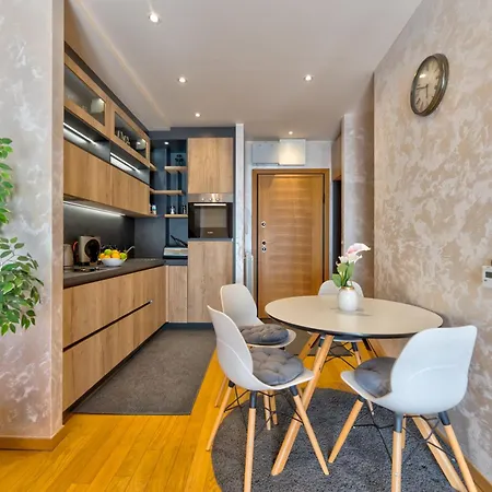 Hill Style Apartmán Zlatibor