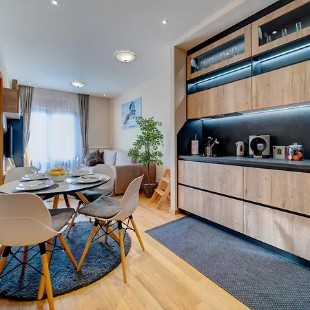 Apartmán Hill Style Zlatibor