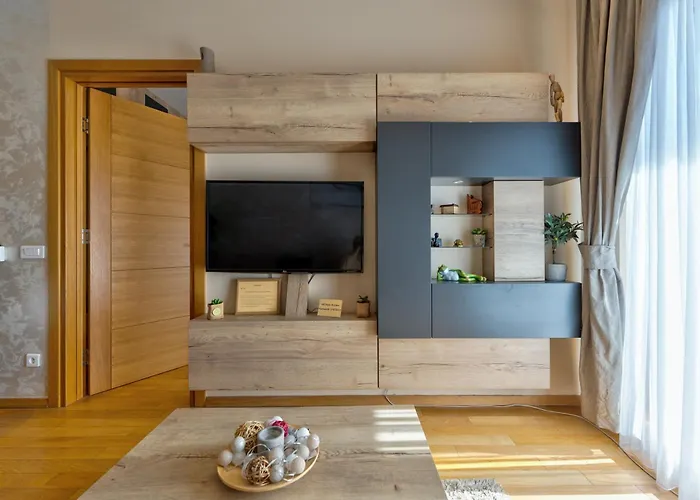 Appartamento Hill Style