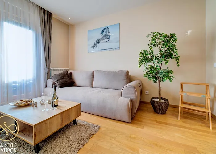 Appartamento Hill Style Zlatibor