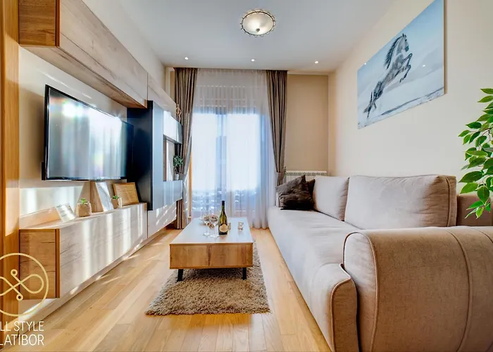 Appartamento Hill Style