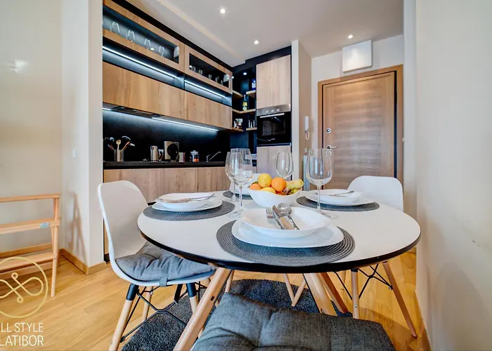 Appartamento Hill Style