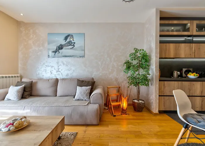 Appartamento Hill Style *