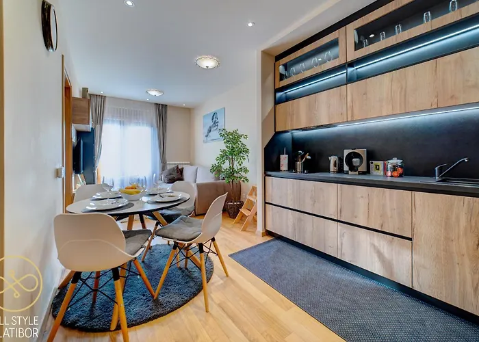 Appartamento Hill Style Zlatibor